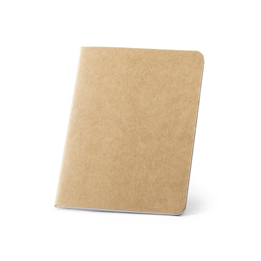 [93461-160] BULFINCH. B7 notepad with plain sheets