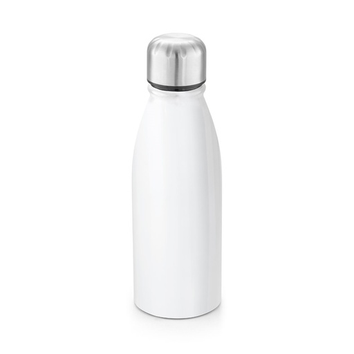 [94957-106] BILLY. Sublimation aluminium bottle and stainless steel cap 500 mL