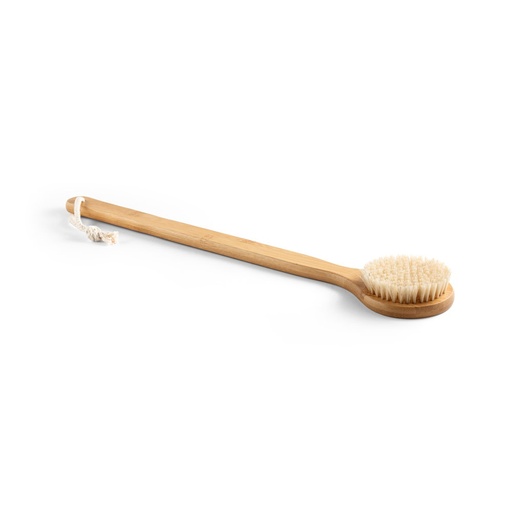 [95057-160] ARKIN. Bamboo shower and bath brush