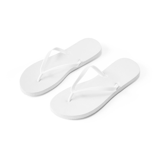 [95082-106] BALI S / M. Slippers with fully customizable sublimation soles
