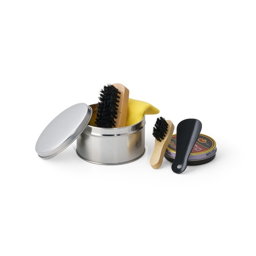 [98117-127] COBB. Shoe cleaning kit with 6 pieces
