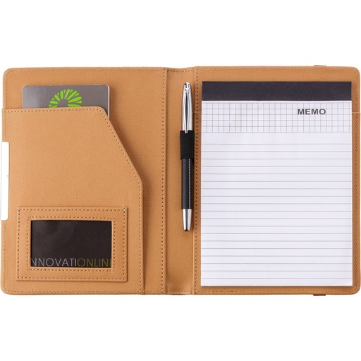 [0965-011] A5 Cork portfolio