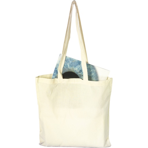 [2342-013] Bag with long handles. (110gsm/3.24oz)