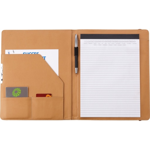 [4297-011] A4 Cork portfolio