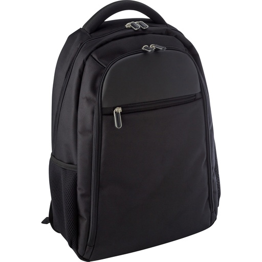 [7398-001] Backpack with laptop pocket