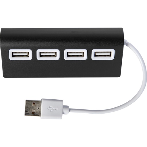 [7737-001] Aluminium USB hub