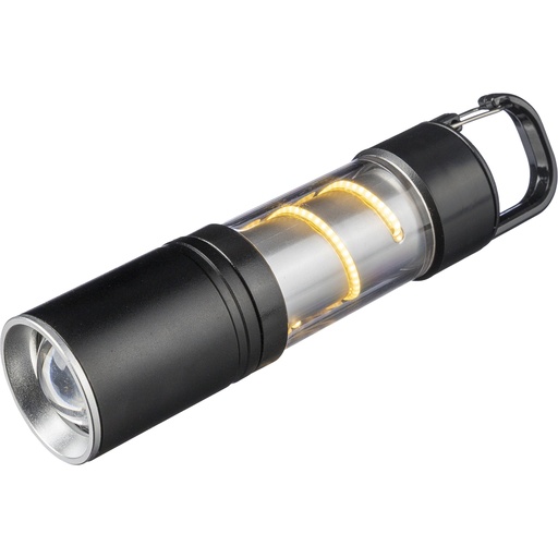 [1267908-001] Aluminium COB flashlight