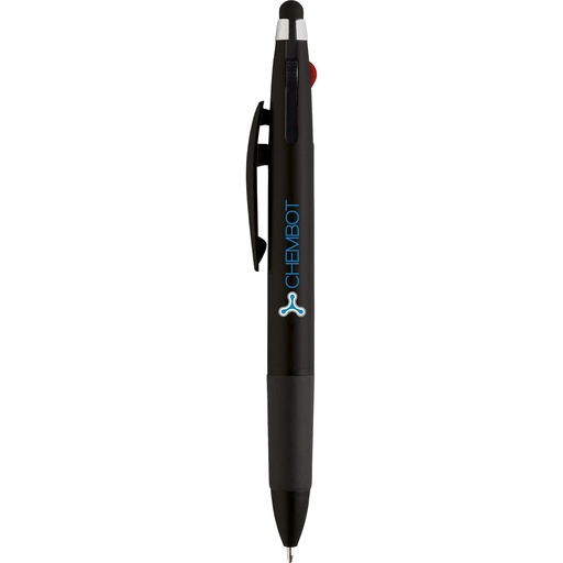 3 Colour stylus ballpen