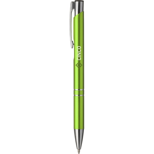 Aluminium ballpen