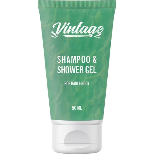 [Y210115-002] 2-in-1 Shampoo & Shower Gel (50ml)