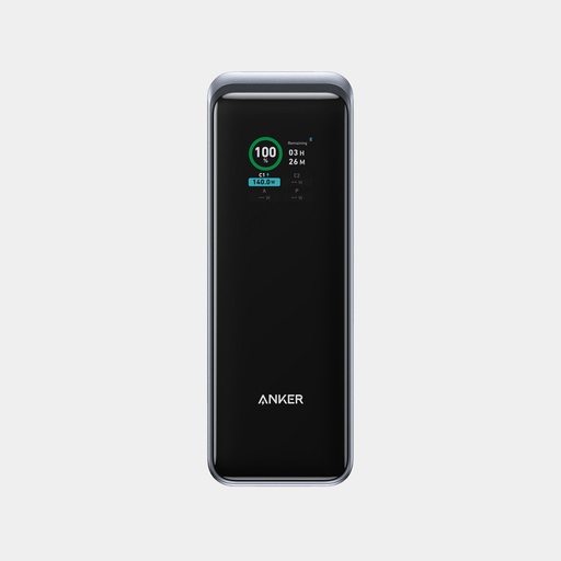 [RBA1340012] Anker Prime 27,650mAh Power Bank (250W)