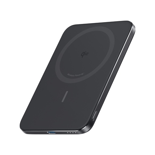 [RBA1665H11] Anker Nano Wireless Power Bank 5K 15W MagGo slim Qi 2.0