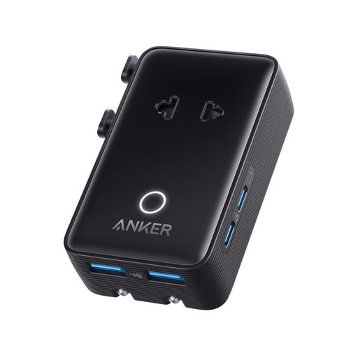 [RBA9215311] Anker Nano Travel Adapter (5-in-1, 20W)