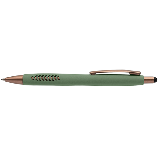 Avalon Stone Finish Stylus Pen