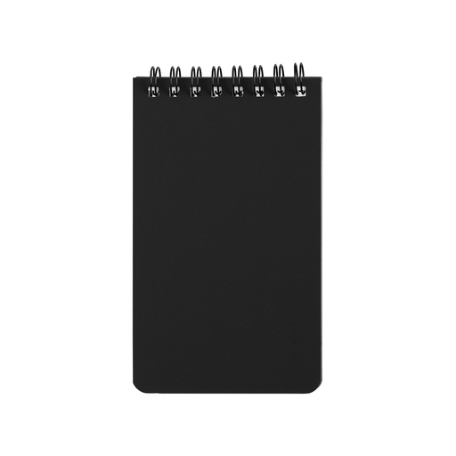 Atlas Essentials Stone Paper Spiral Notepad