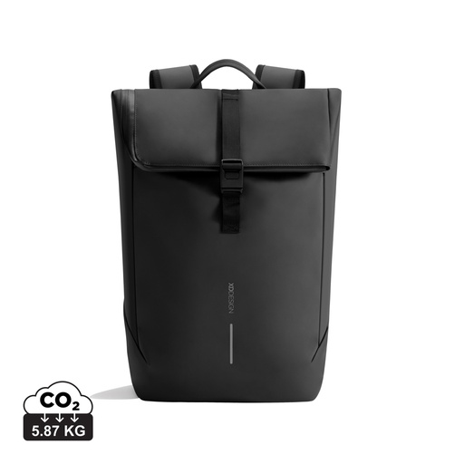 Urban Water Resistant Flap-top Backpack