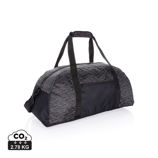 [P707.081] AWARE™ RPET Reflective weekend bag