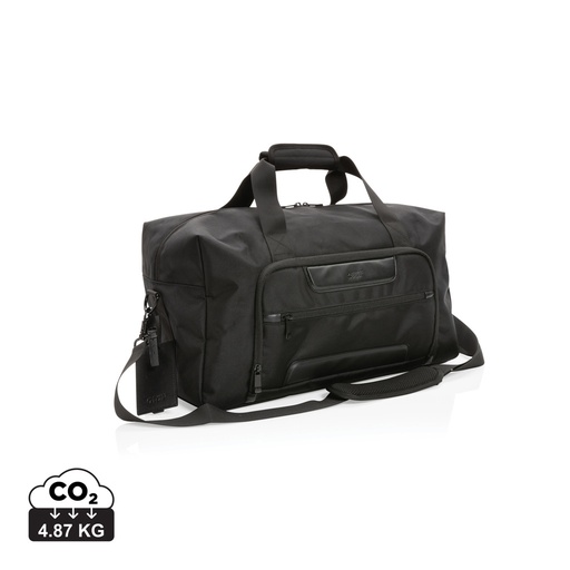 [P707.121] Swiss Peak AWARE™ RPET Voyager weekend bag