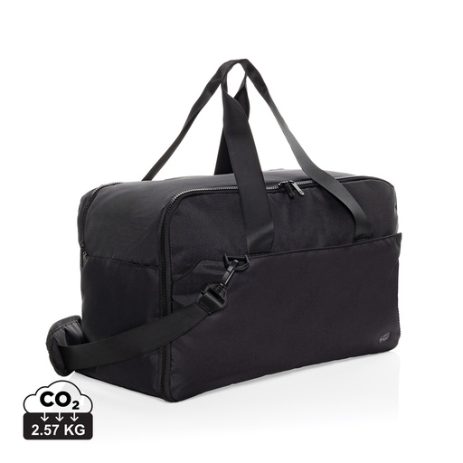 [P707.2701] Swiss Peak Aware™ RPET 15.6 inch laptop weekend bag