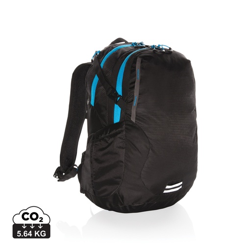 [P760.151] Explorer ripstop medium hiking backpack 26L PVC free