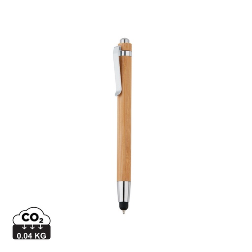 [P610.509] Bamboo stylus pen