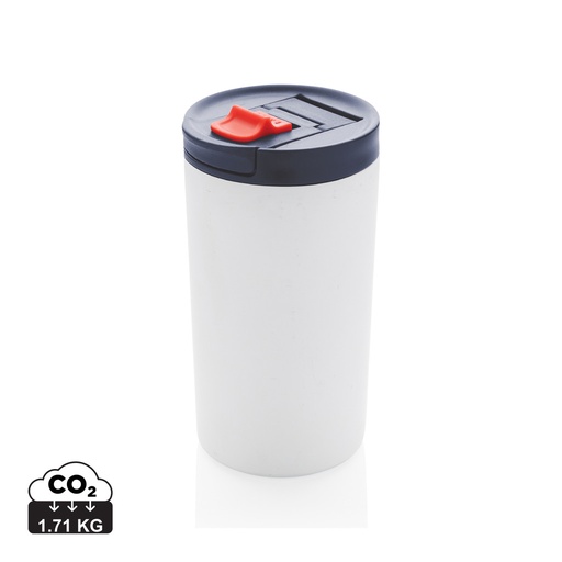 [P432.643] Double wall vacuum leakproof lock mug 300ml