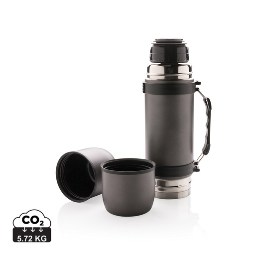 [P433.330] Vacuum flask with 2 cups