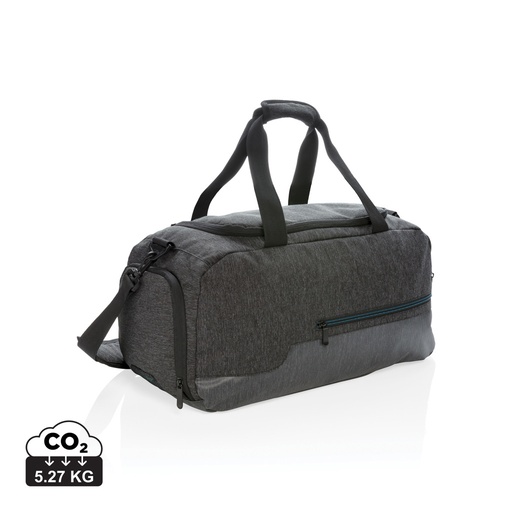 [P762.431] 900D weekend/sports bag PVC free
