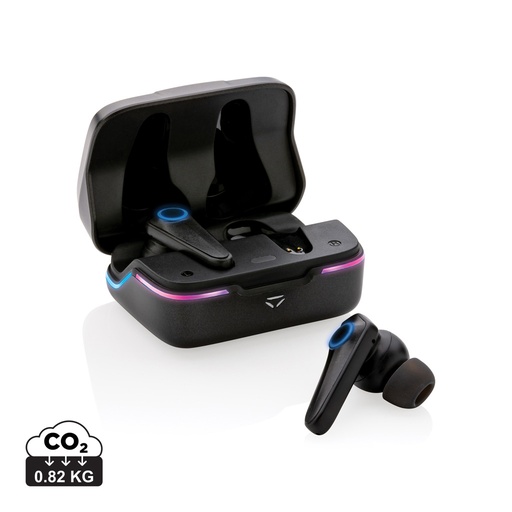 [P329.201] RGB gaming earbuds with ENC