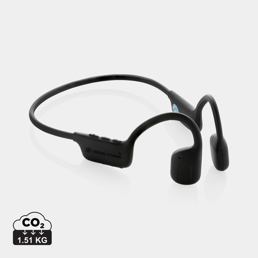 [P331.501] Urban Vitamin Glendale RCS rplastic air conductive headphone