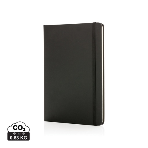 [P773.241] Standard hardcover PU notebook A5
