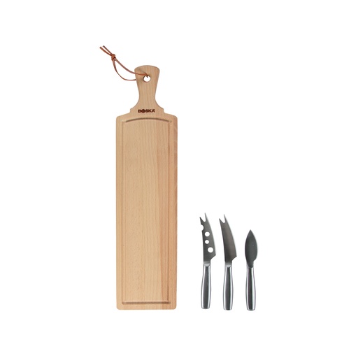 [RB358208] BOSKA Cheese Set Amigo