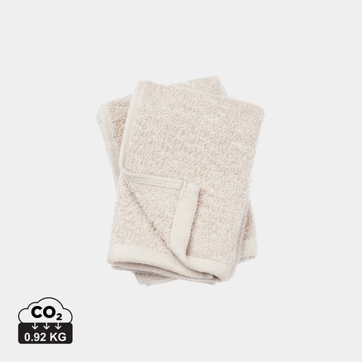 [B4501901] VINGA Birch towels 30x30