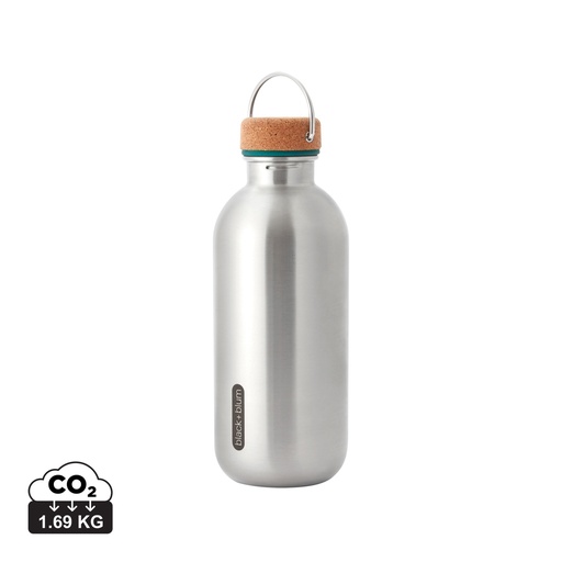 [P439.1233] Black+Blum Steel Water Bottle 600ml