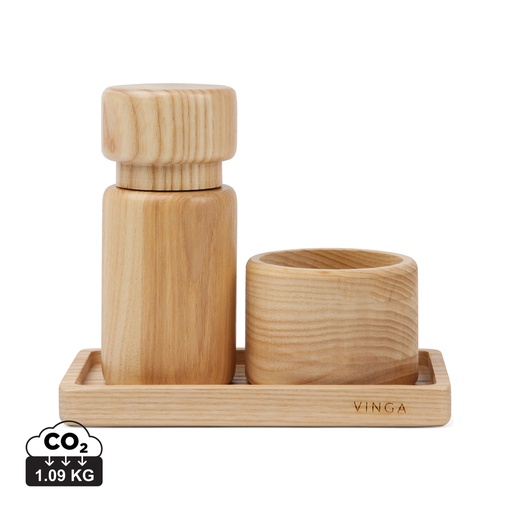 [V2620109] VINGA Retro salt & pepper set