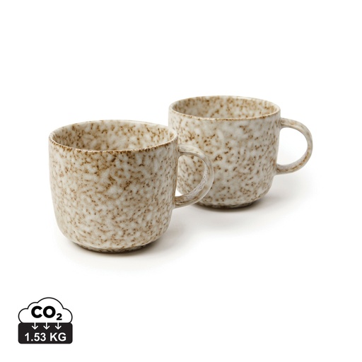 [V432019] VINGA Nuvem mug, 2 pcs set