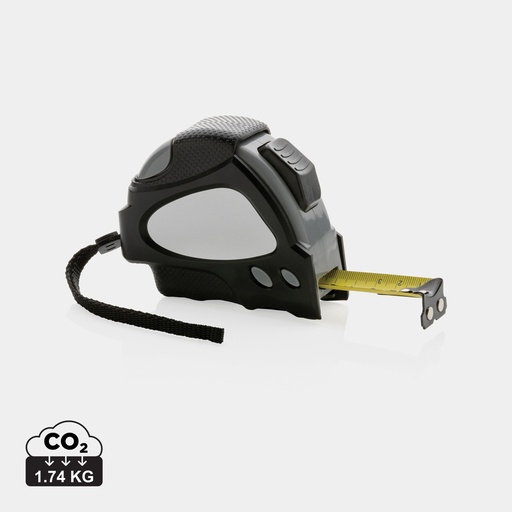 [P112.181] RCS recycled plastic Auto stop tape 8M/25mm