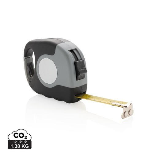 [P113.652] Measuring tape with carabiner