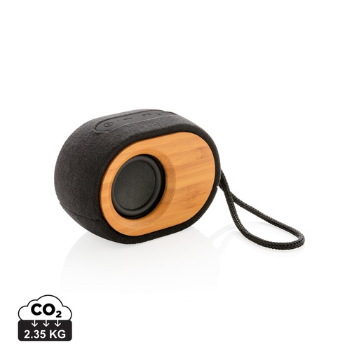 [P328.009] Bamboo X speaker