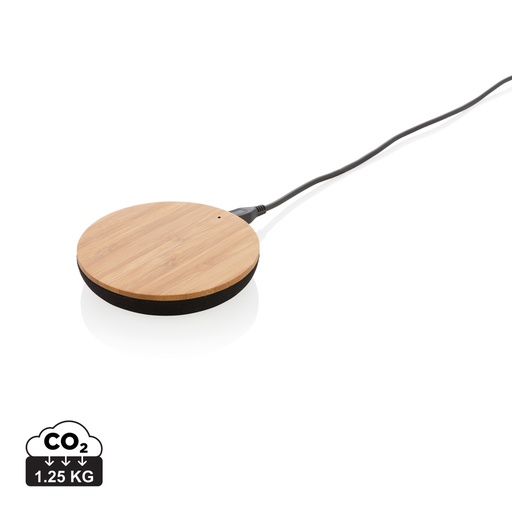 [P308.279] Bamboo X 5W wireless charger