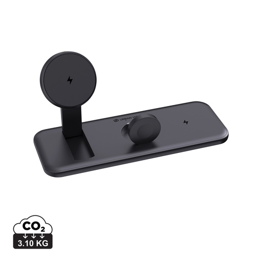 [P309.5001] Urban Vitamin Torrance 3 in 1 magnetic 15W charger