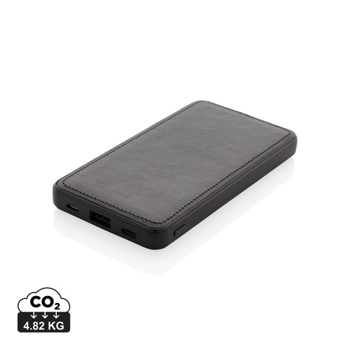 [P322.191] Tusca 10.000 mAh PU powerbank