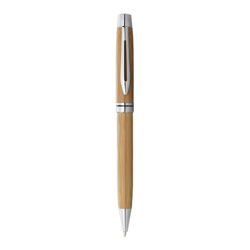[10628200] Jakarta bamboo ballpoint pen (black ink)