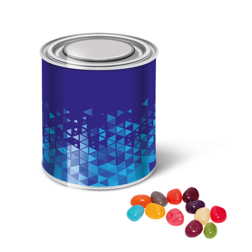 [101287] Large Paint Tin - Jelly Bean Factory®