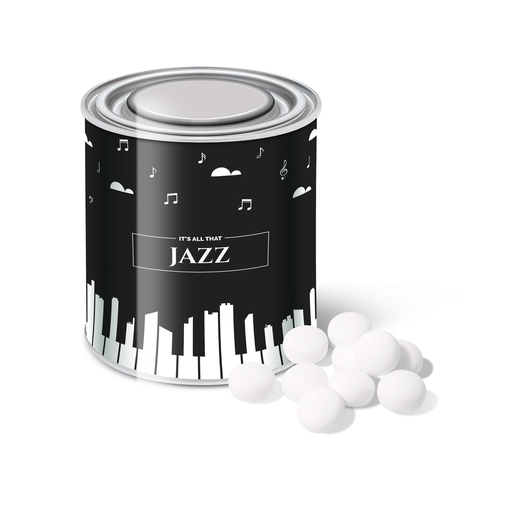 [101582] Large Paint Tin - Mint Imperials