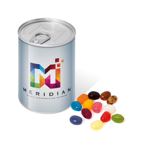 [101855] Maxi Ring Pull Tin - Jelly Bean Factory®