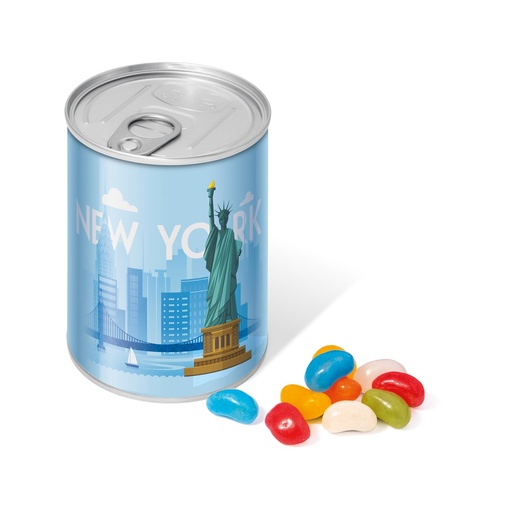 [102652] Maxi Ring Pull Tin - Jolly Beans