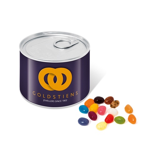 [103176] Sweets - Ring Pull Tin Mini - Jelly Bean Factory®