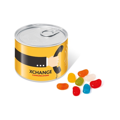 [103178] Ring Pull Tin Mini - Jolly Beans