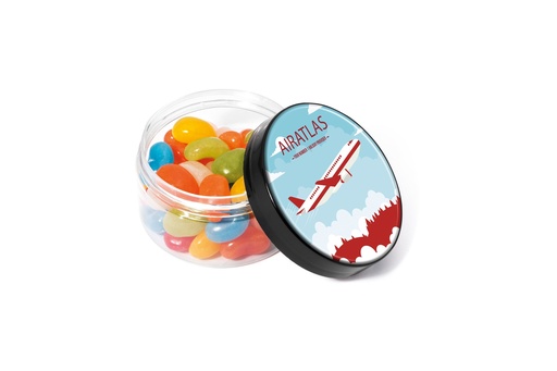 [103499] Screw Top Jar - Jolly Beans